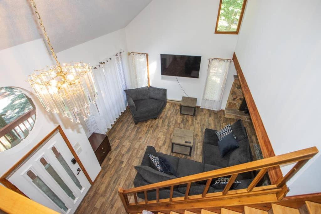 Entire 3 Bedroom Adventure Chalet, Near The Best Of The Poconos Іст-Страудсберг Екстер'єр фото